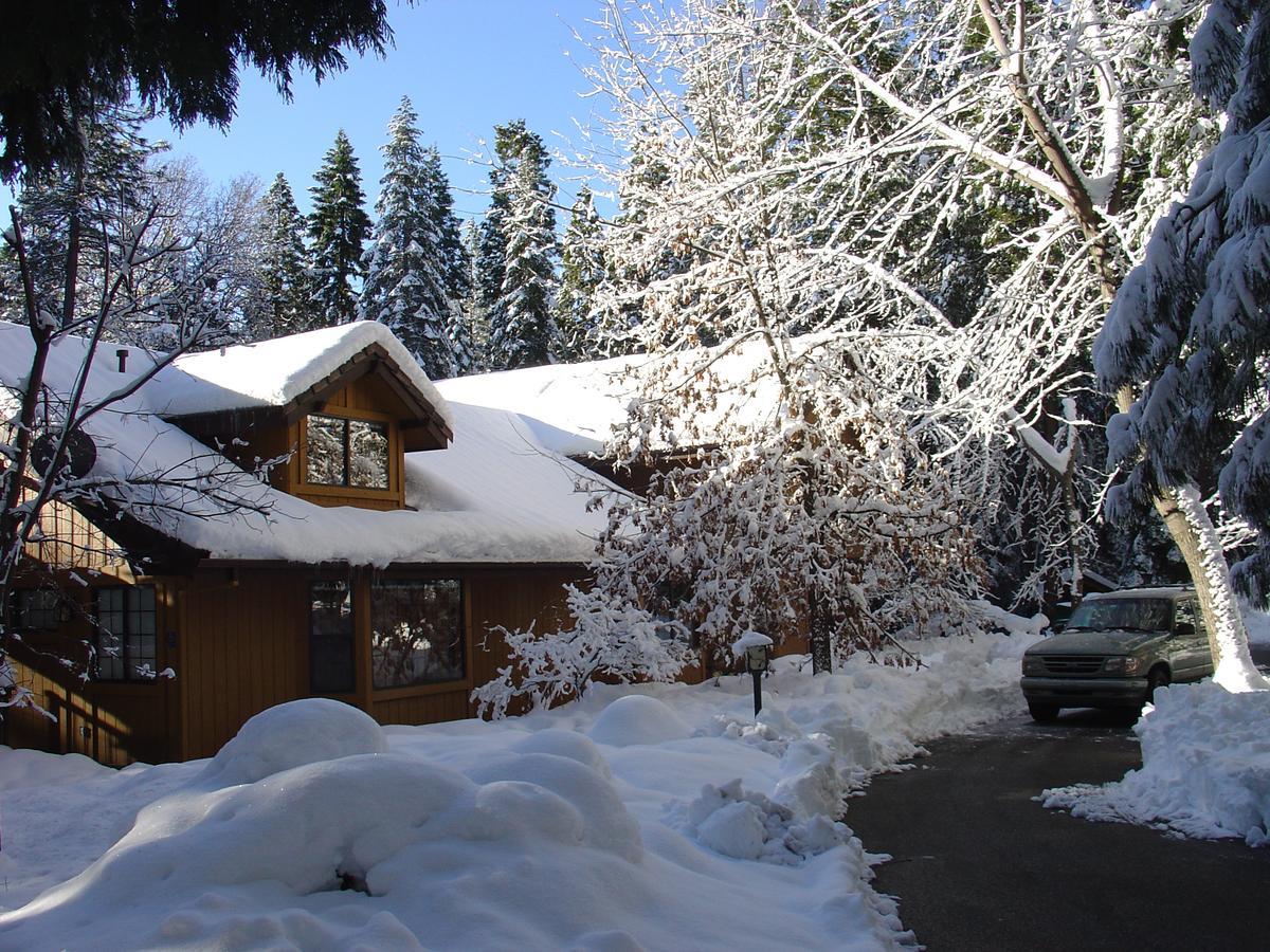 Harmony Ridge Lodge Nevada City Εξωτερικό φωτογραφία