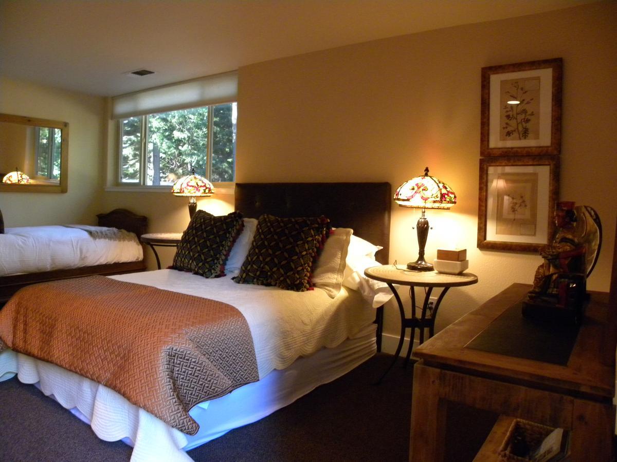 Harmony Ridge Lodge Nevada City Εξωτερικό φωτογραφία